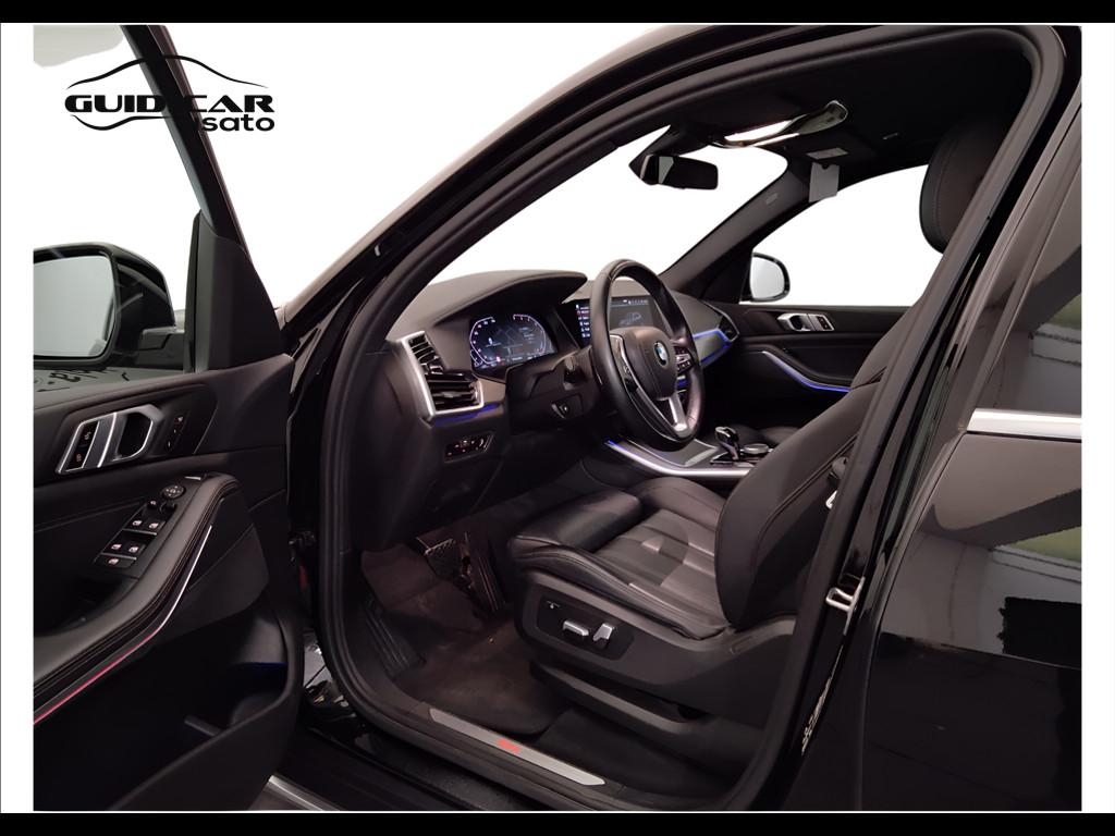 BMW X5 G05 2018 - X5 xdrive25d xLine auto