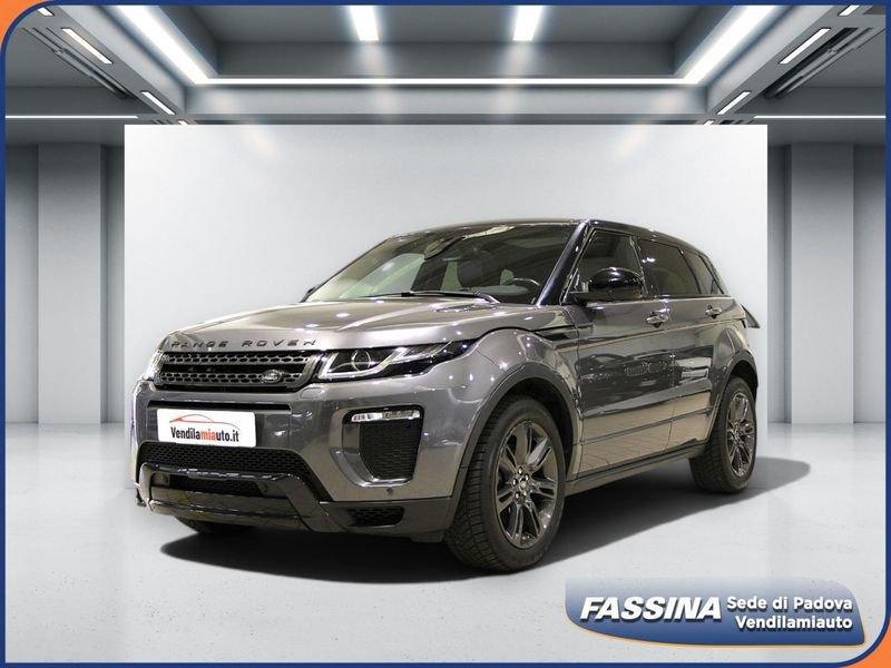 Land Rover Range Rover Evoque Range Rover Evoque 2.0d i4 -Dynamic S fwd 180cv