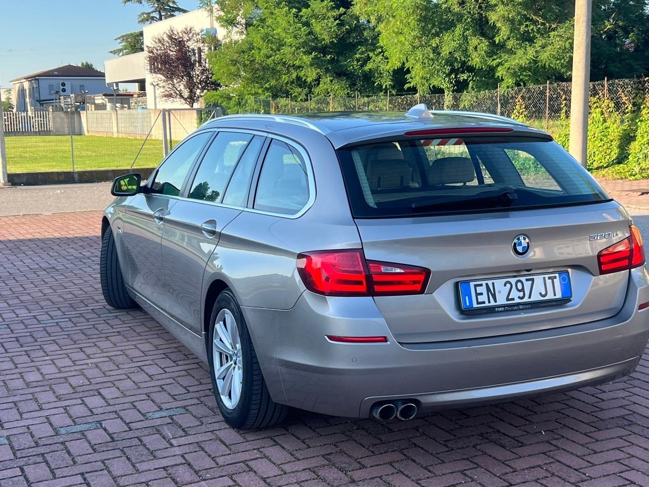 Bmw 520 520d Touring Msport