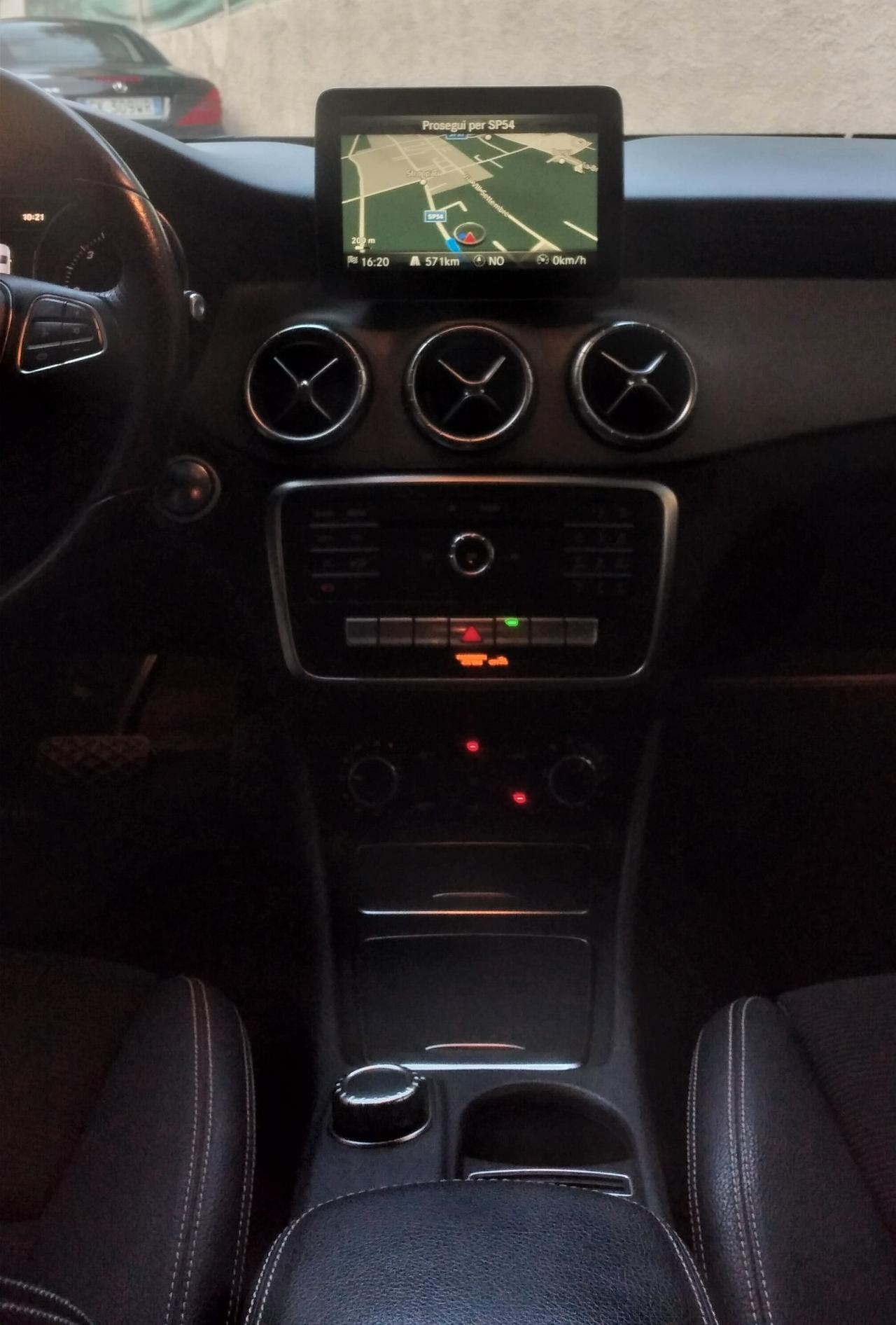 Mercedes-benz CLA 200 d S.W. 4Matic Automatic Sport