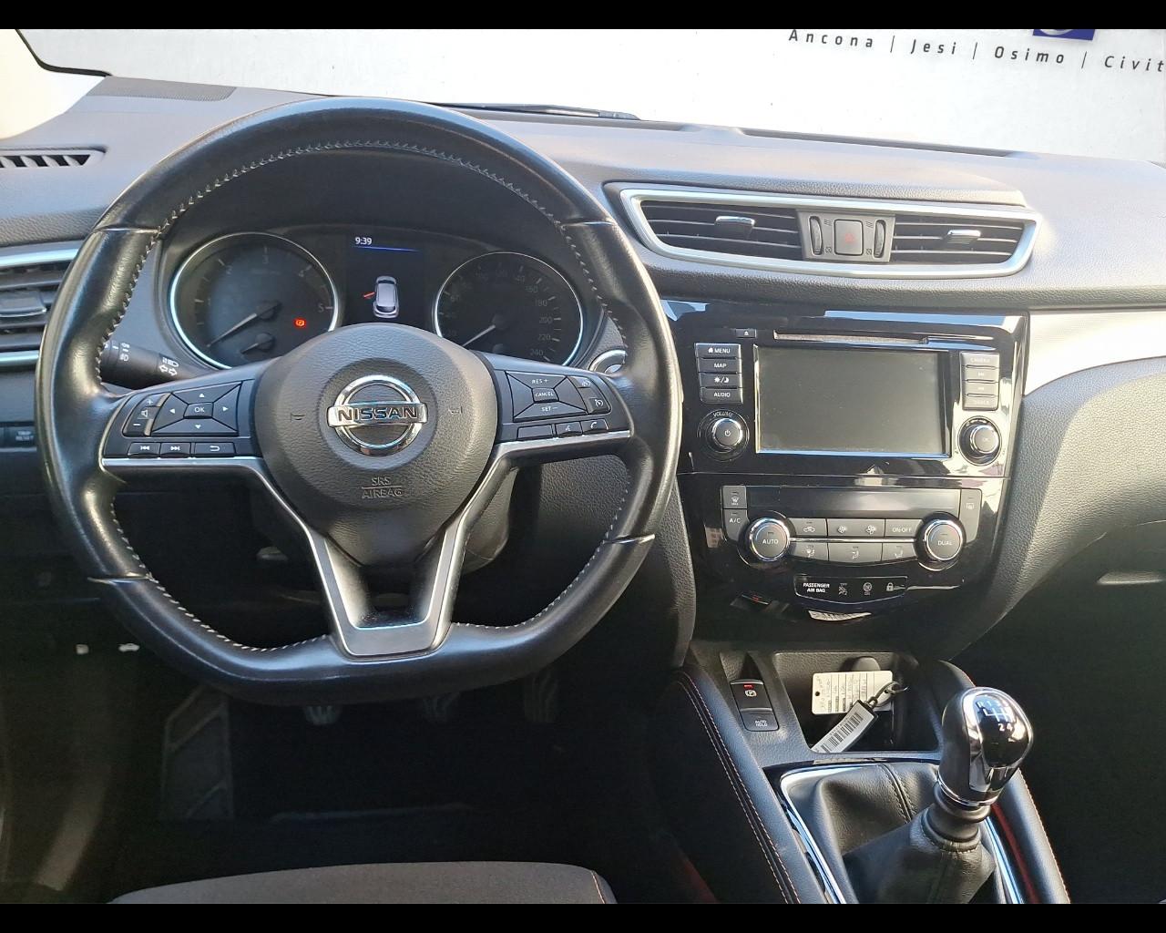 NISSAN Qashqai 2ª serie - Qashqai 1.7 dCi 150 CV N-Motion