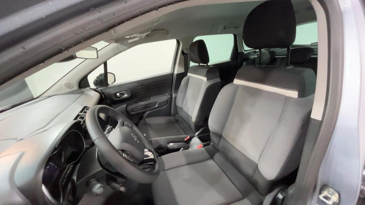 Citroen C3 Aircross C3 Aircross BlueHDi 110 S&S Plus