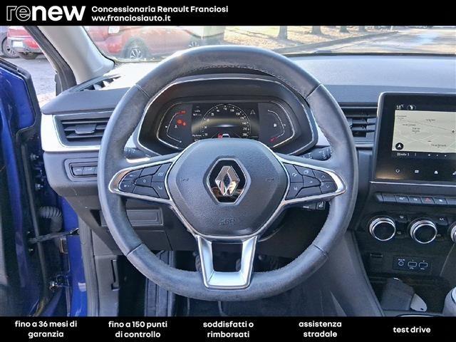 RENAULT Captur 1.0 tce Intens Gpl 100cv my21