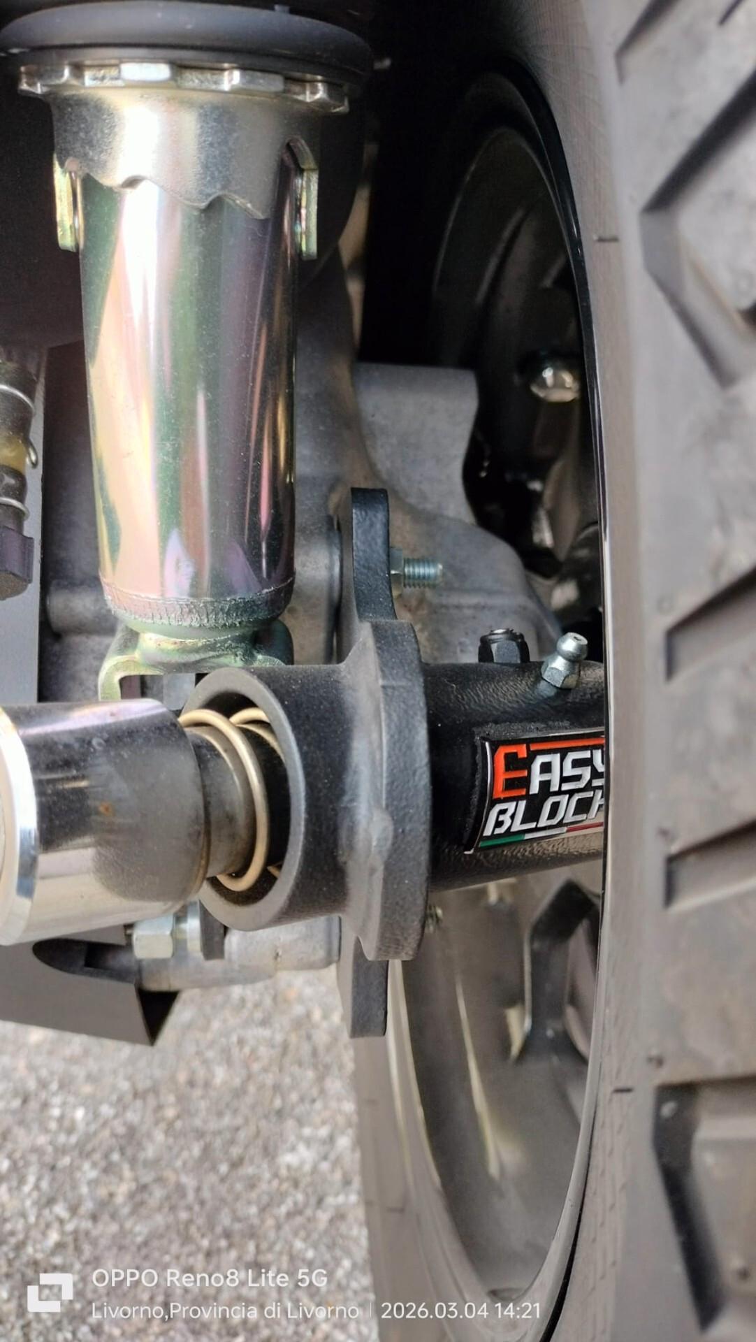 Qj Motor FORT 4.0 ABS AZIENDALE