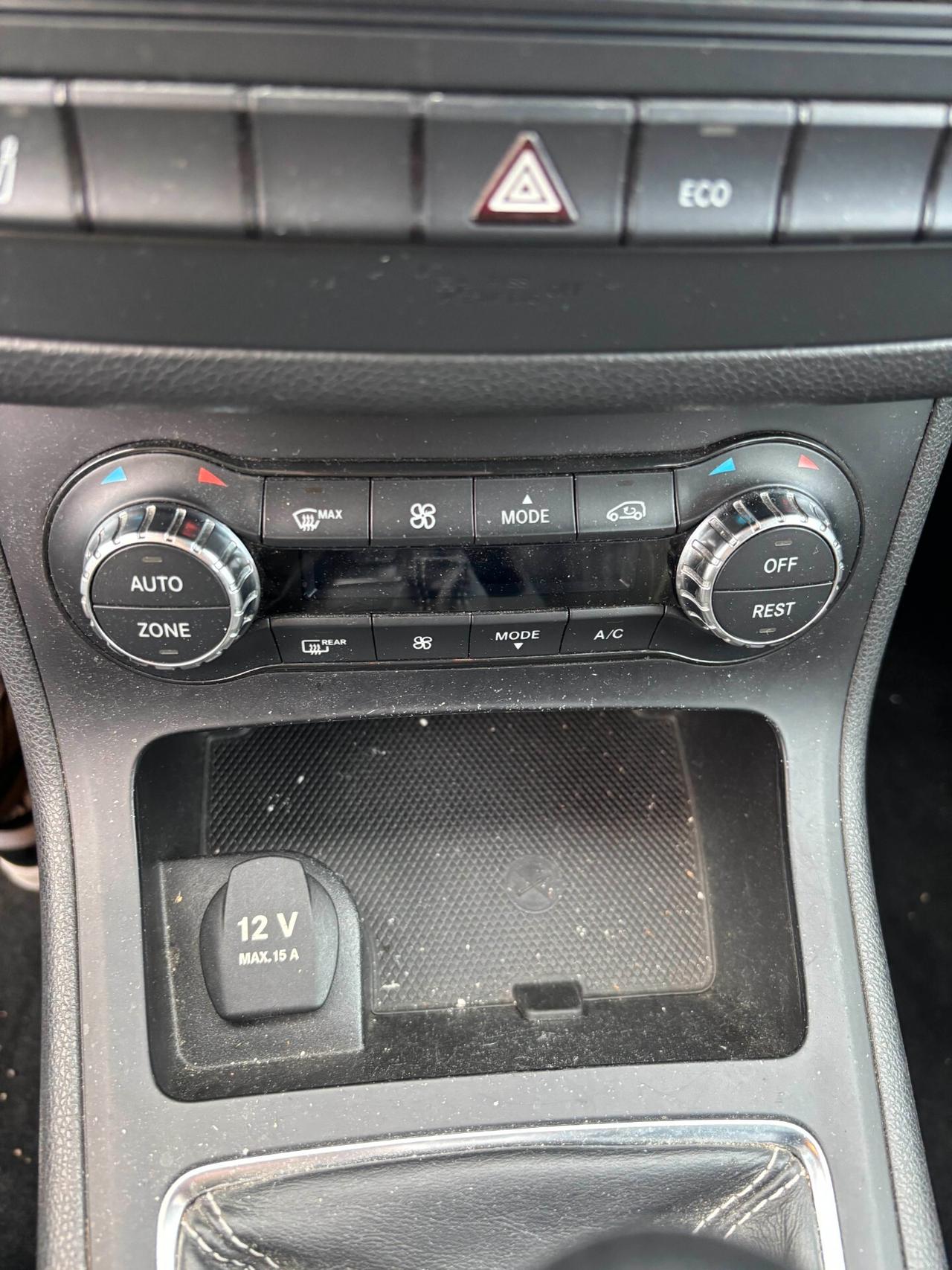 Mercedes-benz B 180 CDI Automatic Premium