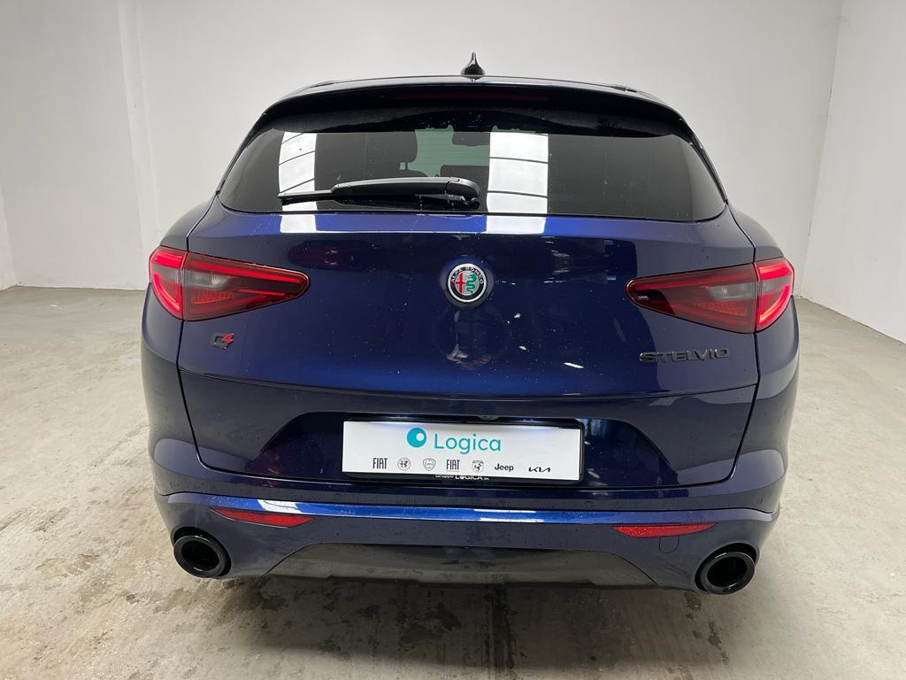 ALFA ROMEO Stelvio 2.0 t Veloce Q4 280cv auto