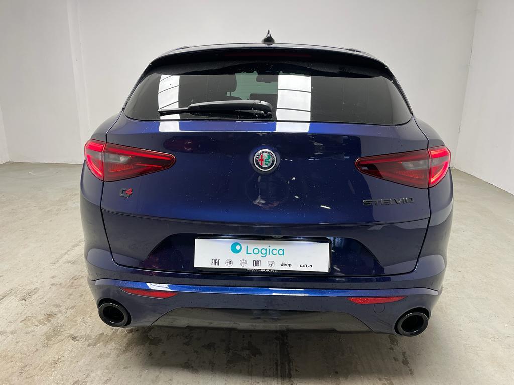 ALFA ROMEO STELVIO Stelvio My21 2.0 Turbo Benzina280 Cv Awd Q4 Veloce