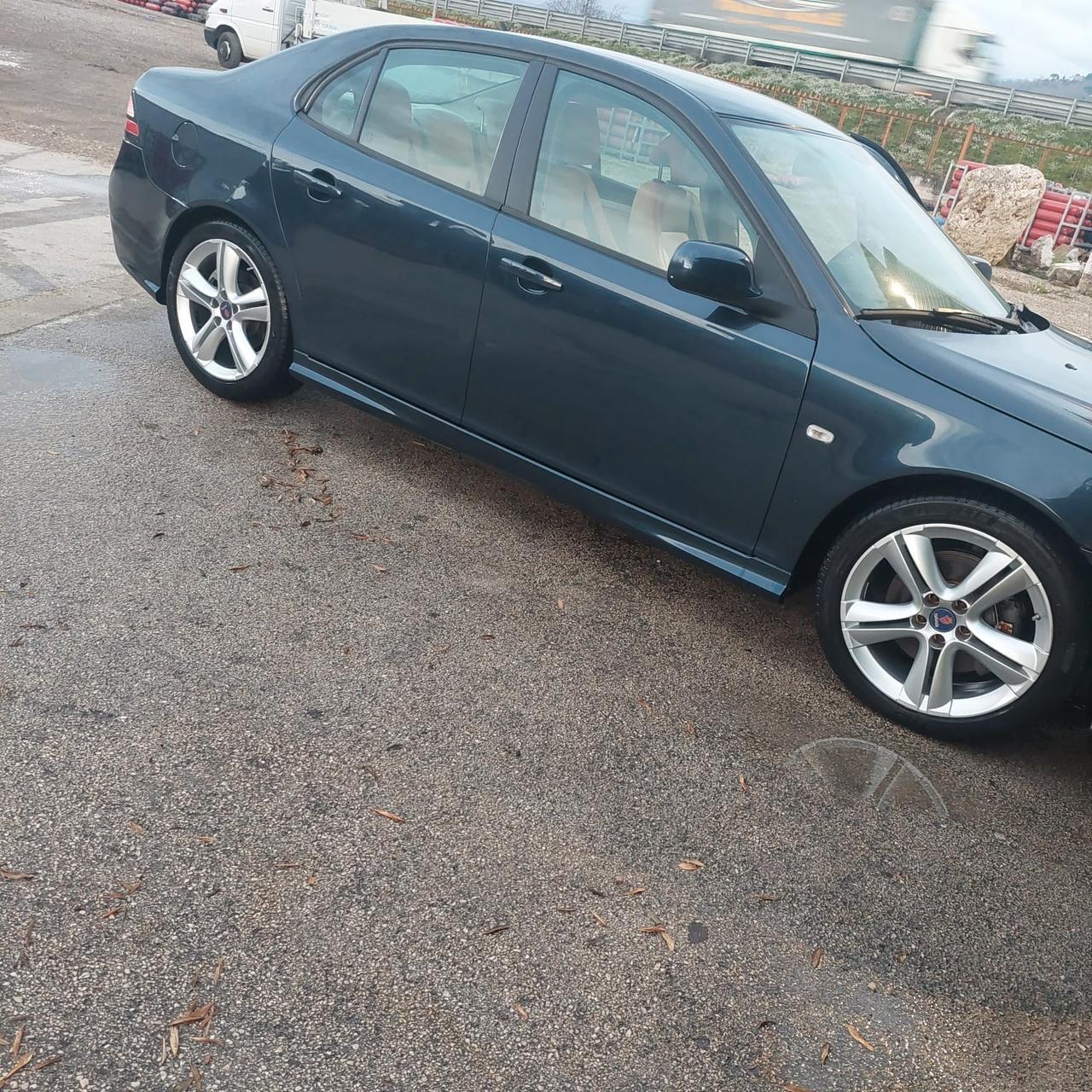 Saab 9-3 Sport Sedan 1.9 TTiD 180CV Linear Sentronic