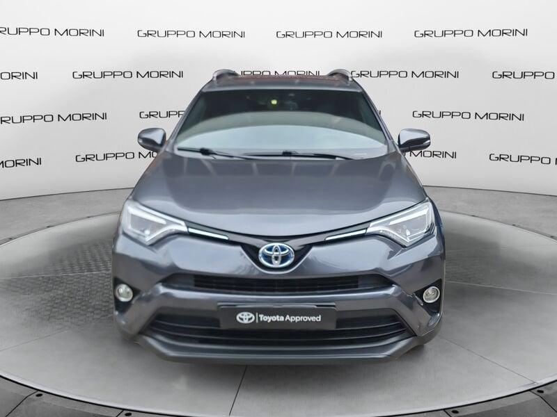 Toyota RAV4 Rav4 2.5 vvt-i h Style 2wd e-cvt