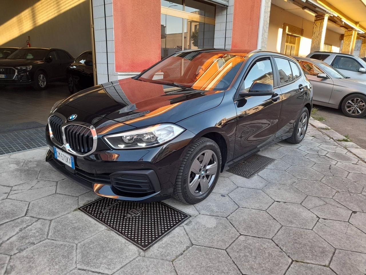 BMW 116 D