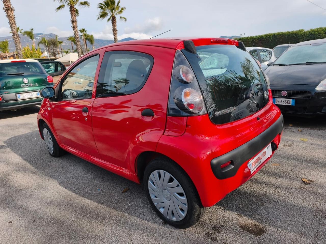 CITROEN C1 1.0 5 PORTE 68CV