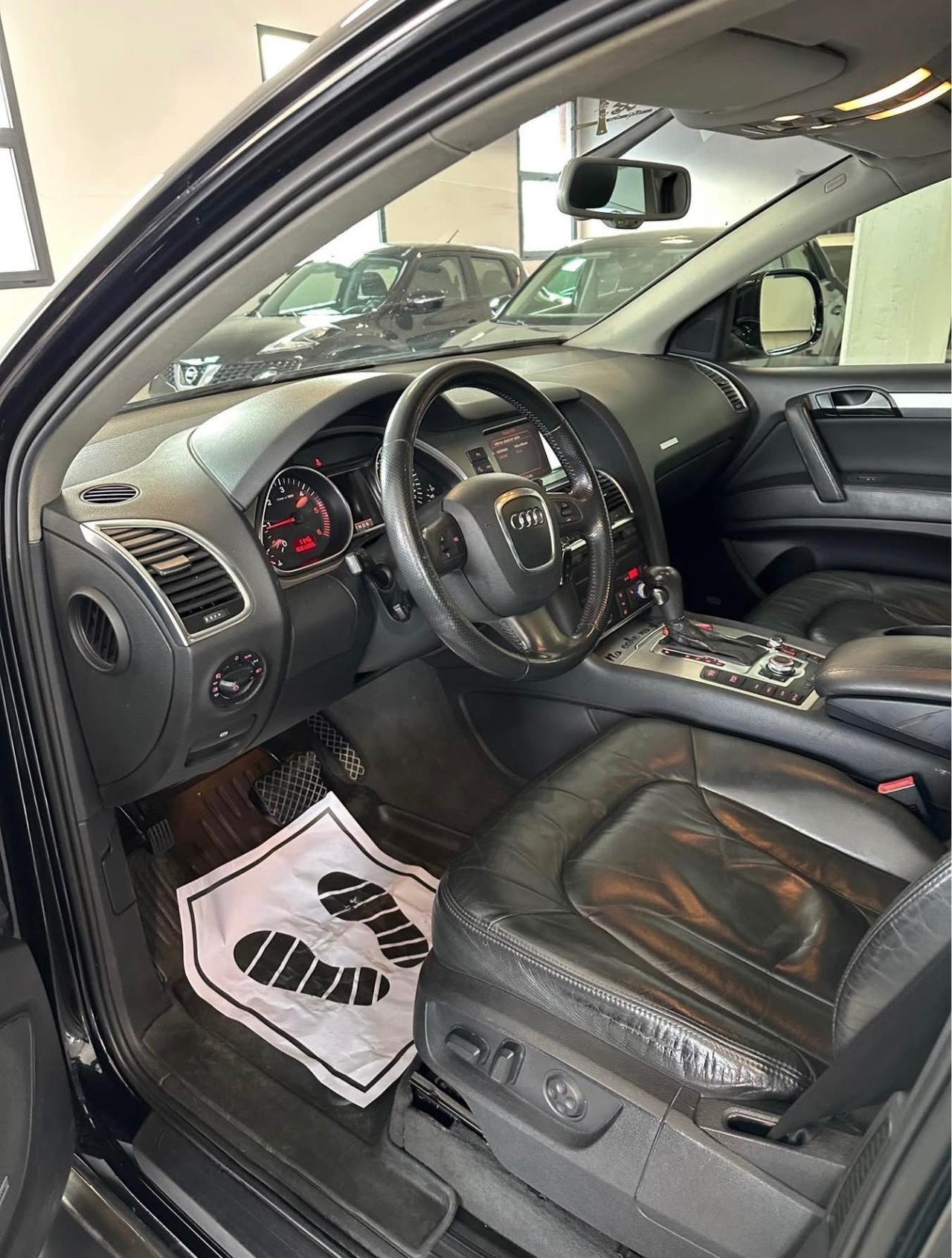 Audi Q7 3.0 V6 TDI 233CV quattro tiptronic Advanced Plus