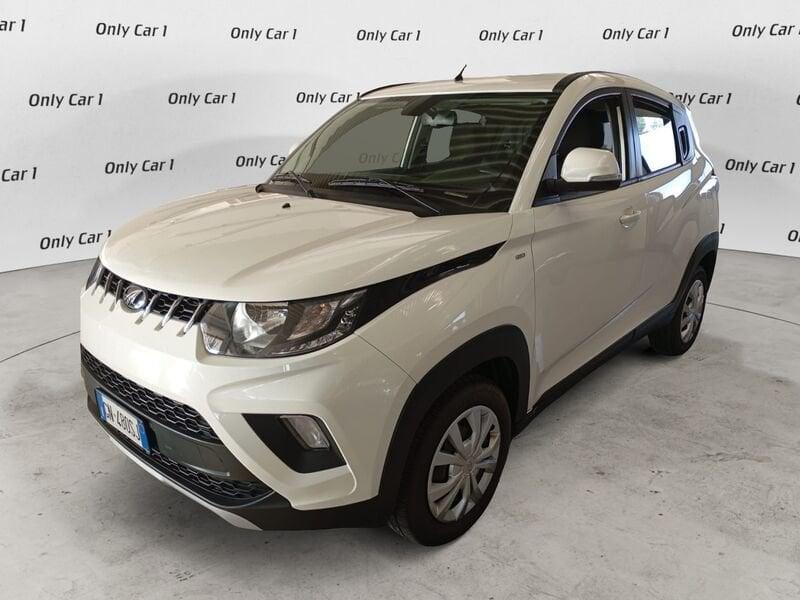 Mahindra KUV100 1.2 VVT K6+