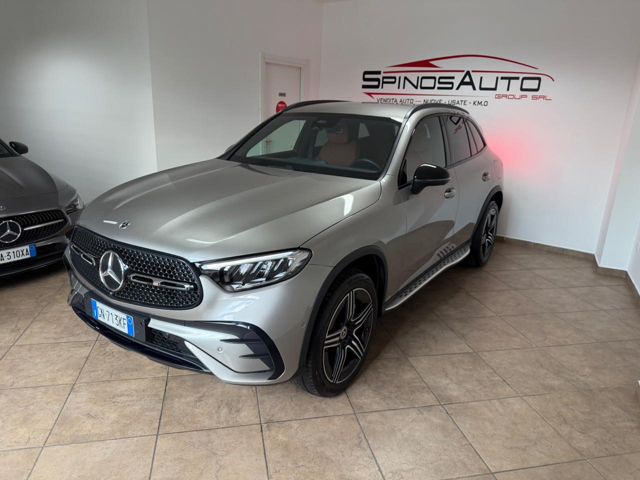 Mercedes-benz GLC 300 de hybrid EQ 4Matic AMG Line Premium Plus