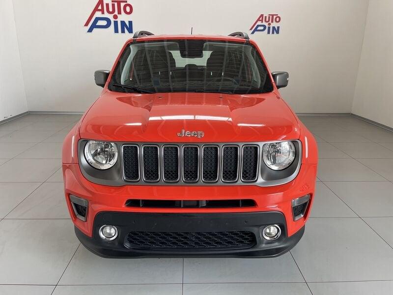 Jeep Renegade 1.6 Mjt 130 CV Limited *Keyless go*Ruotino*