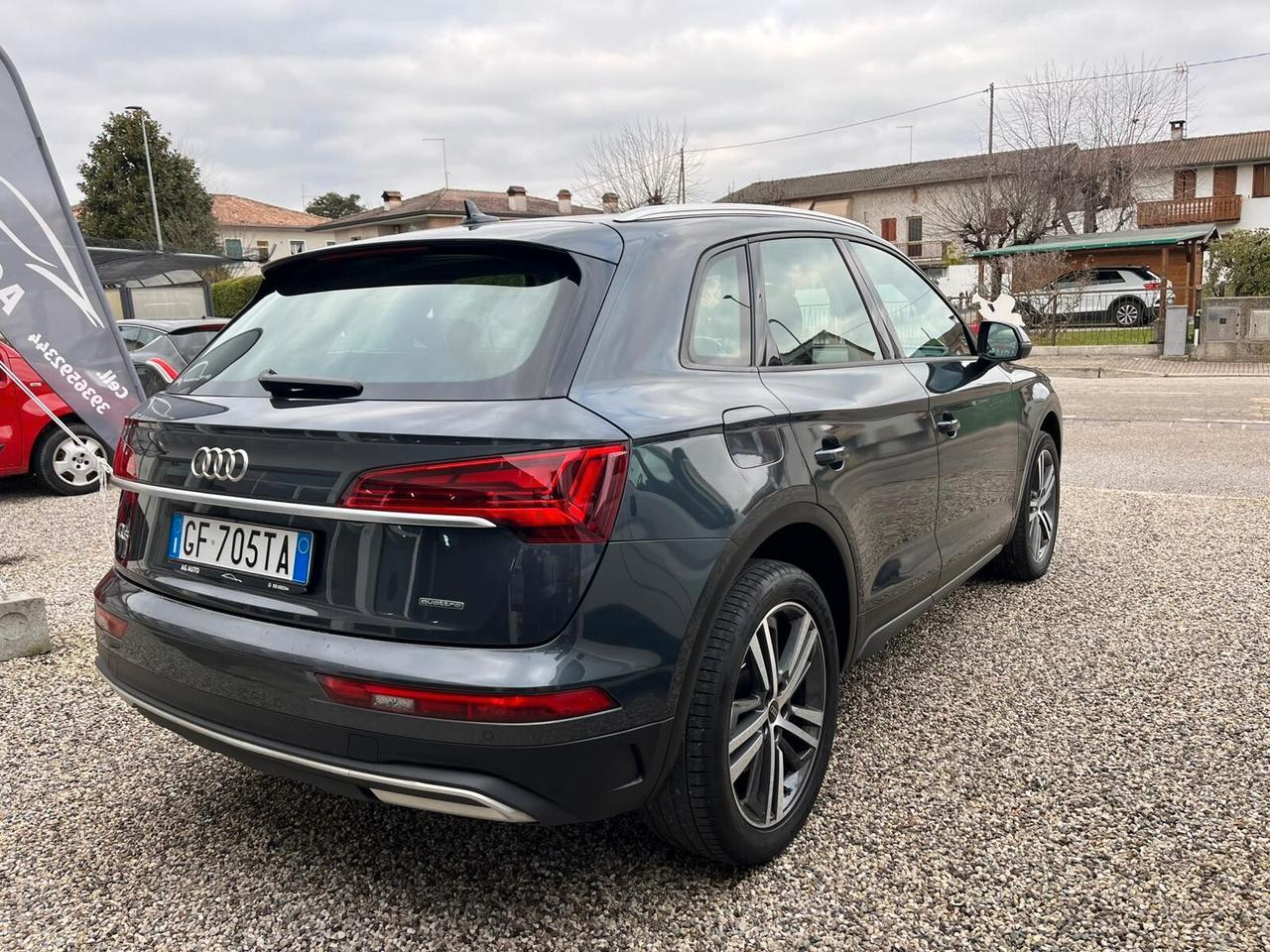 Audi Q5 50 TDI quattro tiptronic S line plus