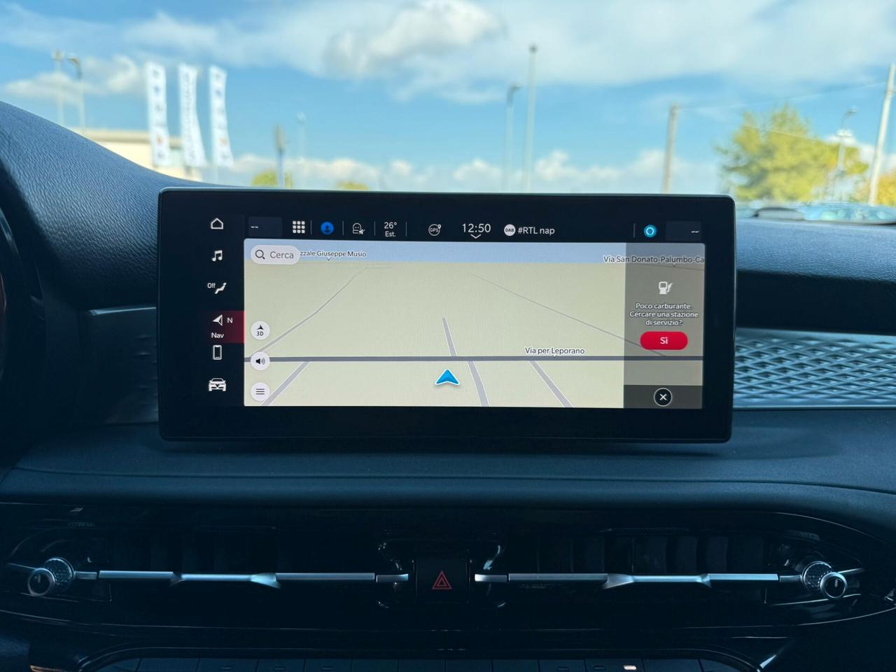 Alfa Romeo Tonale 1.6 diesel 130 CV TCT6 Sprint