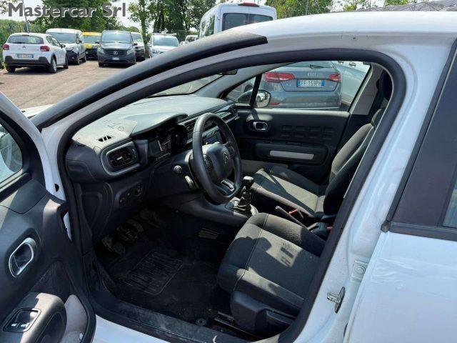 CITROEN C3 BLUEHDI 100 BUSINESS COMBI N1 5 posti - GD024TR