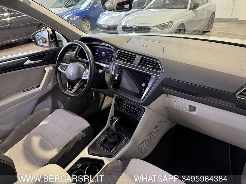 Volkswagen Tiguan 1.5 TSI 150 CV DSG ACT Elegance*PROIETTORI MATRIX*ALCANTARA*AUTOM*VIRTUAL COCKPIT*