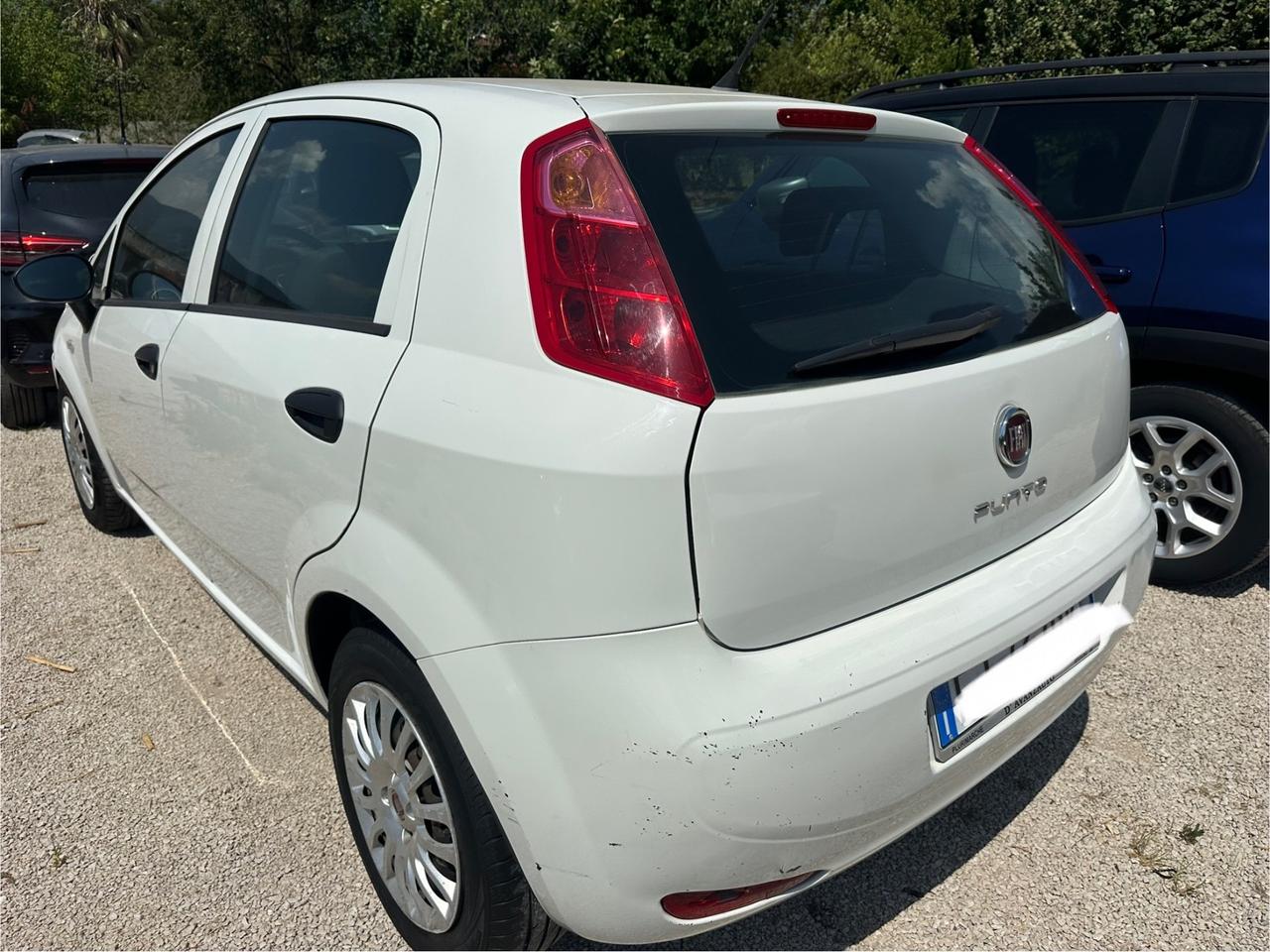 Fiat Punto 1.3 MJT II S&S 95 CV 5 porte Street