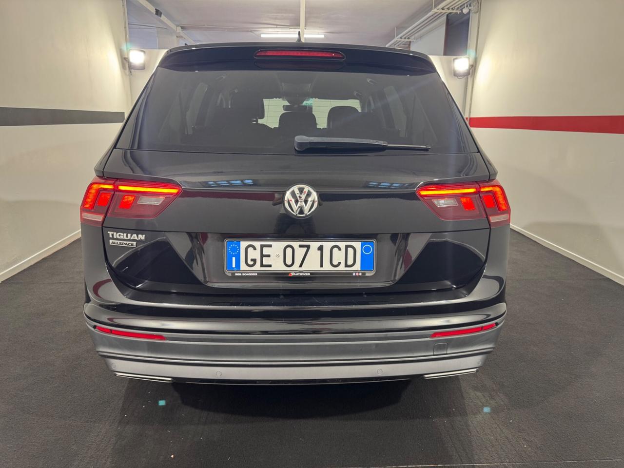 Volkswagen Tiguan Allspace 2.0 TDI DSG 7 POSTI