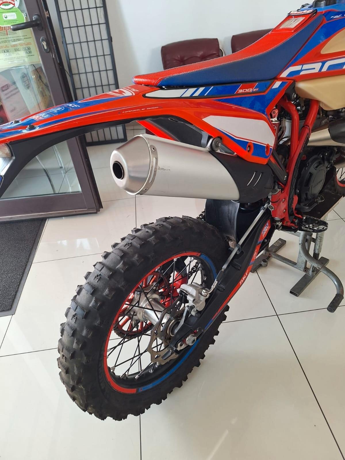 Beta RR 300 2T RACING CROSS/ENDURO del 2020