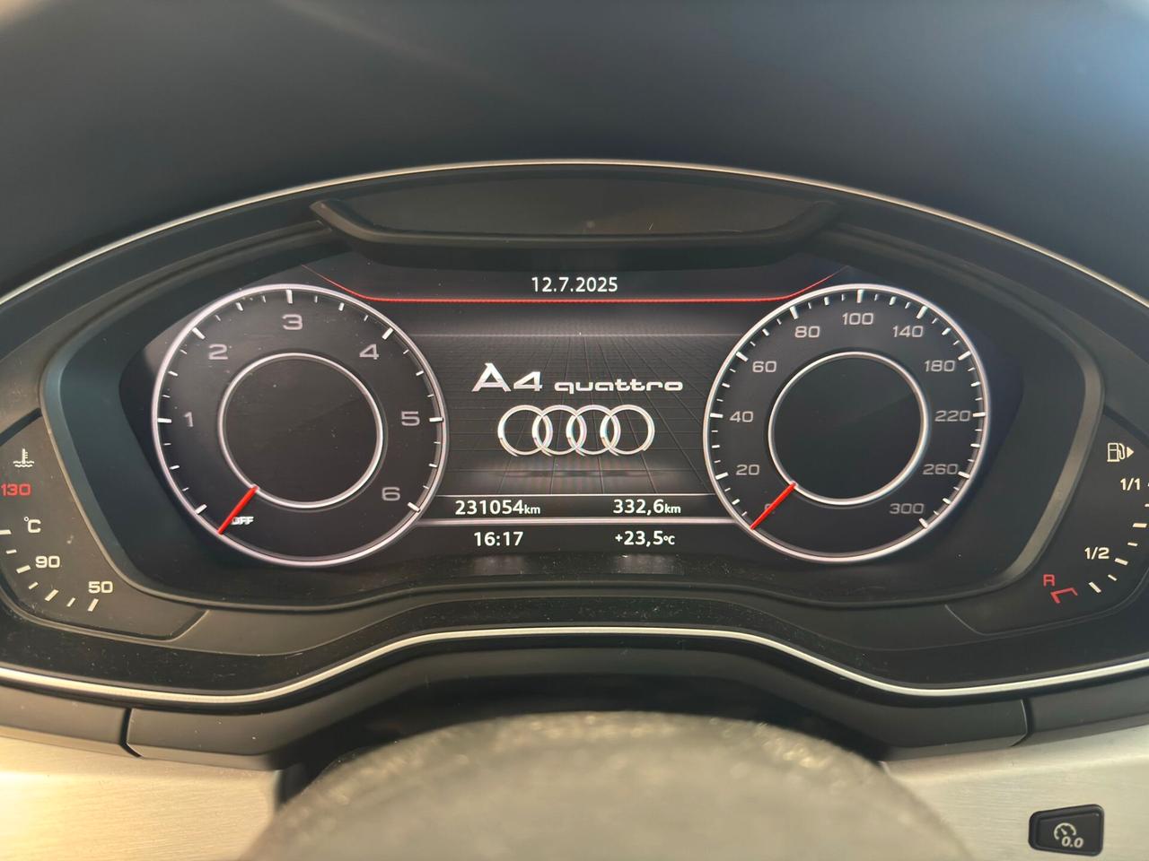 Audi A4 Avant 2.0 TDI 190 CV quattro S tronic Business S-LINE