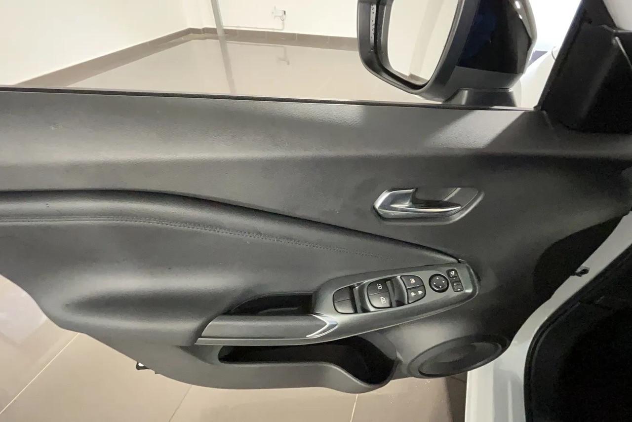 Nissan Juke 1.0 DIG-T 114 CV N-Connecta