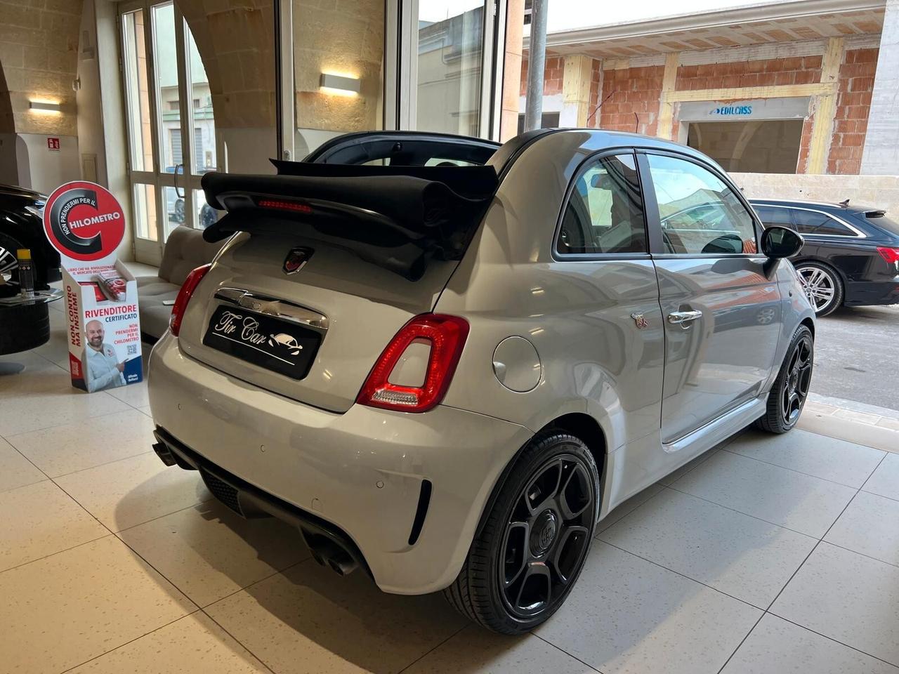 FIAT 500 ABARTH CC 1.4 16V T-JET 16V 135CV 99KW ANNO 2015