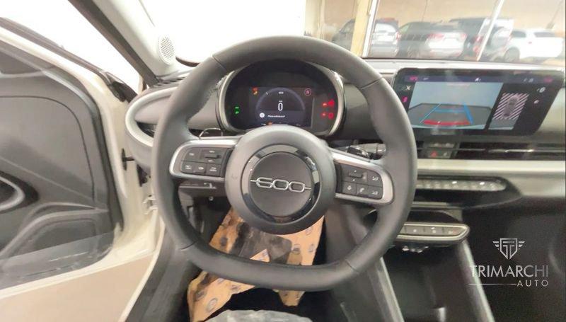 FIAT 600 Hybrid MHEV