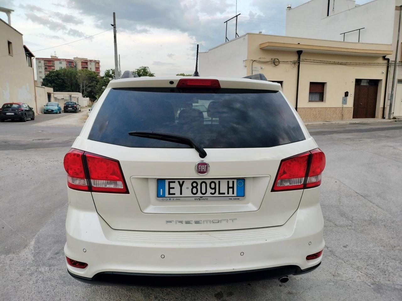 Fiat Freemont 2.0 Multijet 140 CV Lounge