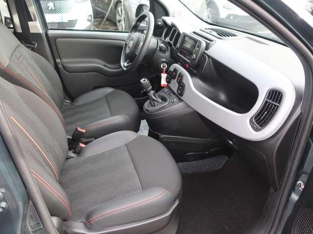 Fiat Panda Panda 1.0 firefly hybrid Garmin s&s Cross