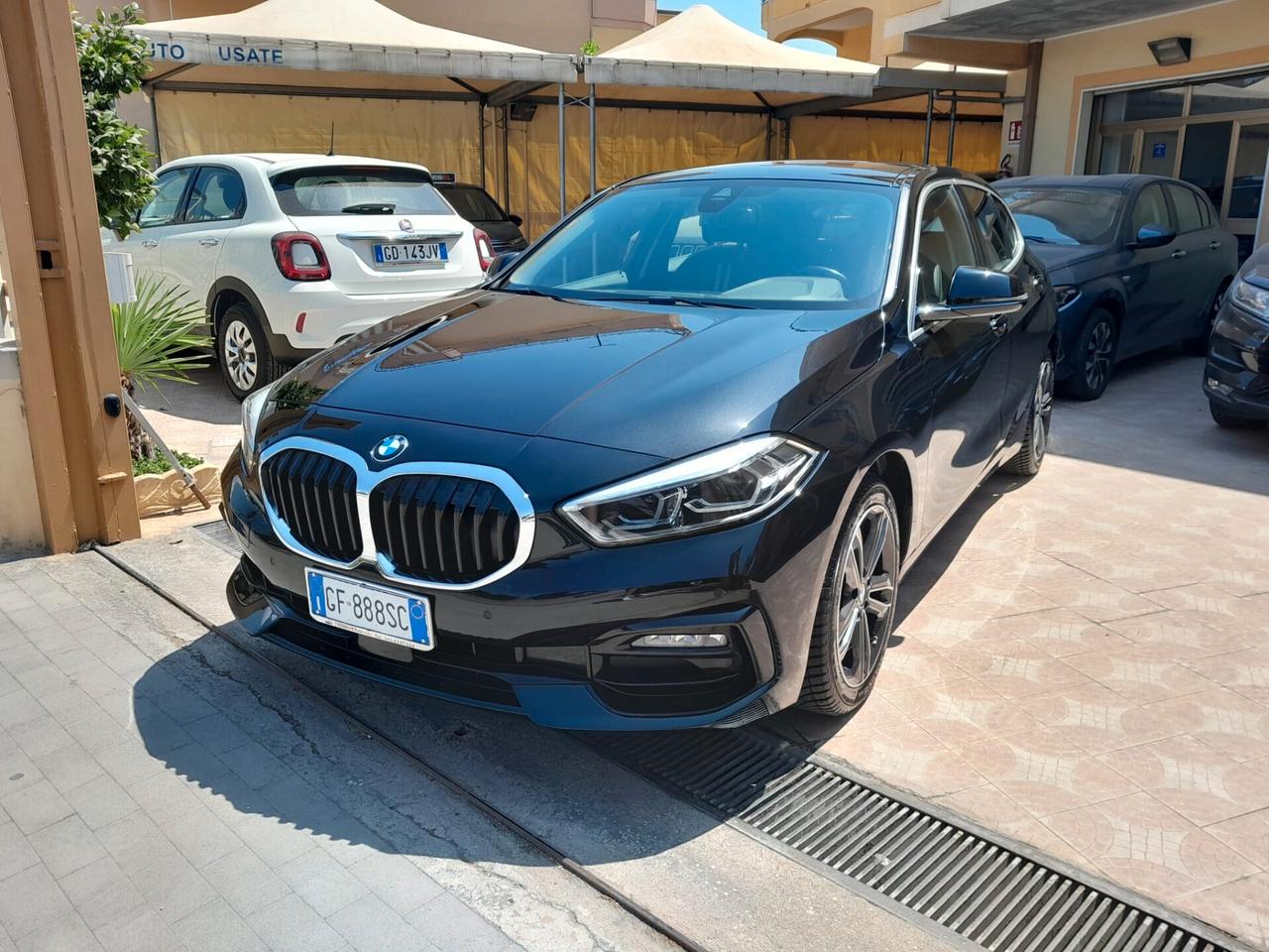 Bmw 118 SERIE 1 F40 118i SPORT 136CV AUTO