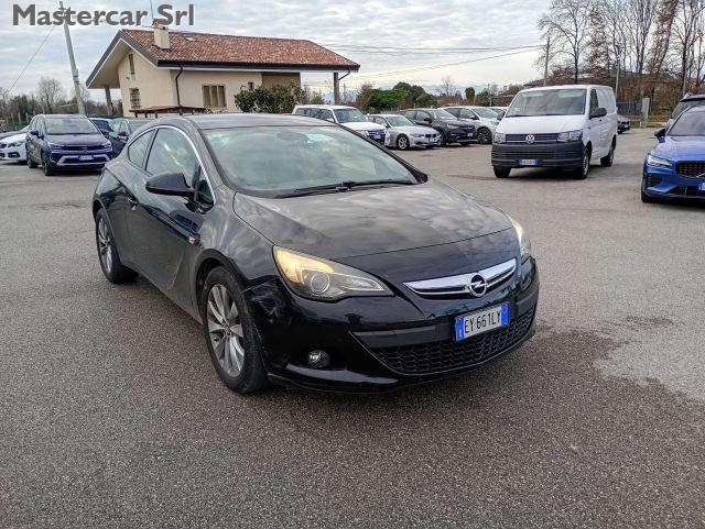 OPEL Astra Astra Coupe GTC 1.6 D