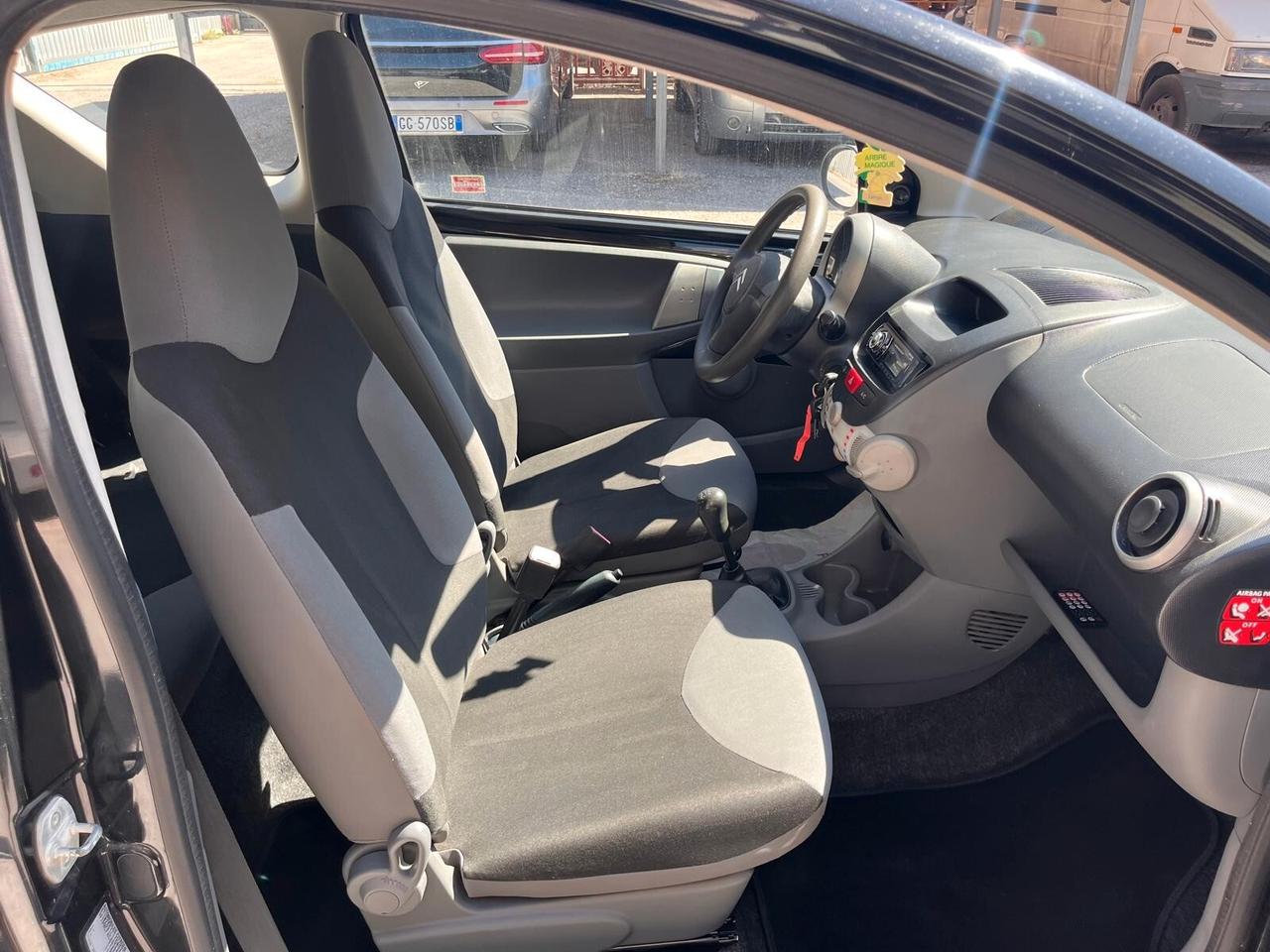 Citroen C1 1.0 68CV UNIPRO 12 MESI DI GARANZIA