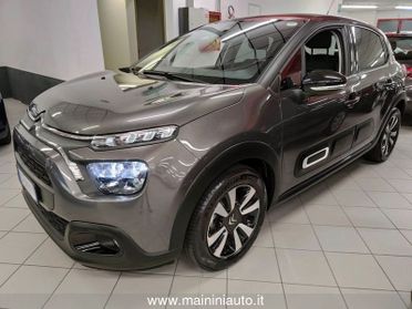 Citroën C3 1.2 83cv Max + Car Play