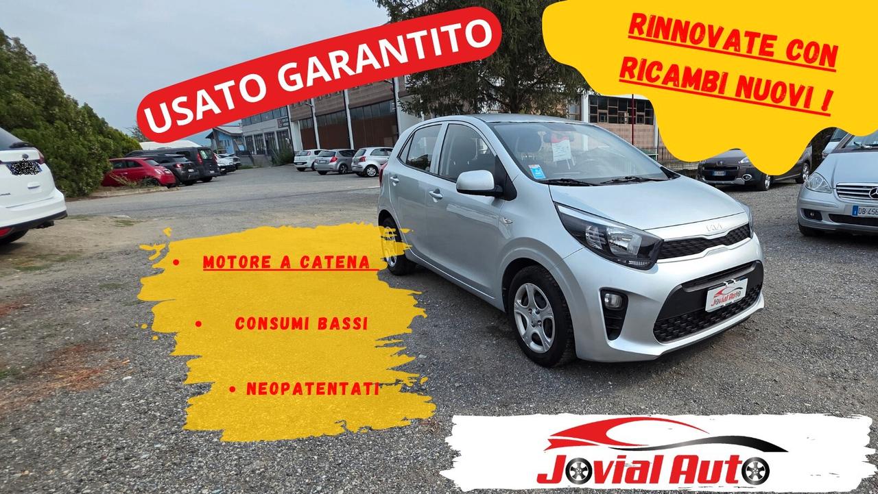 Kia Picanto 1.0 12V