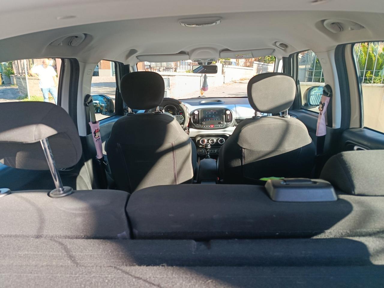 Fiat 500L 1.4 95 CV S&S Connect