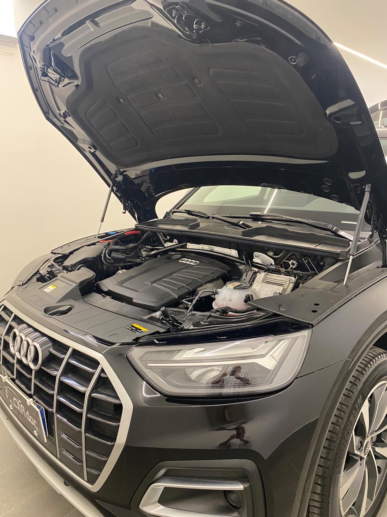 Audi Q5 40 TDI 204 CV quattro S tronic Business Advanced