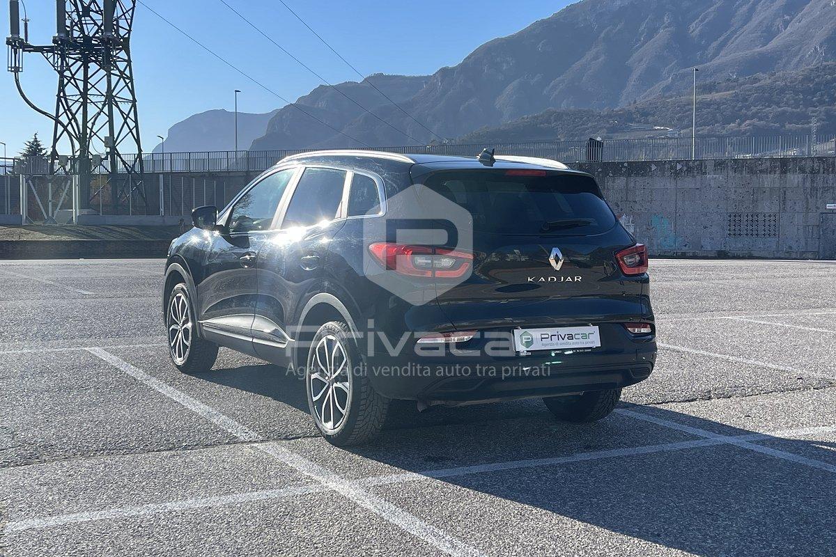 RENAULT Kadjar TCe 140CV FAP Sport Edition