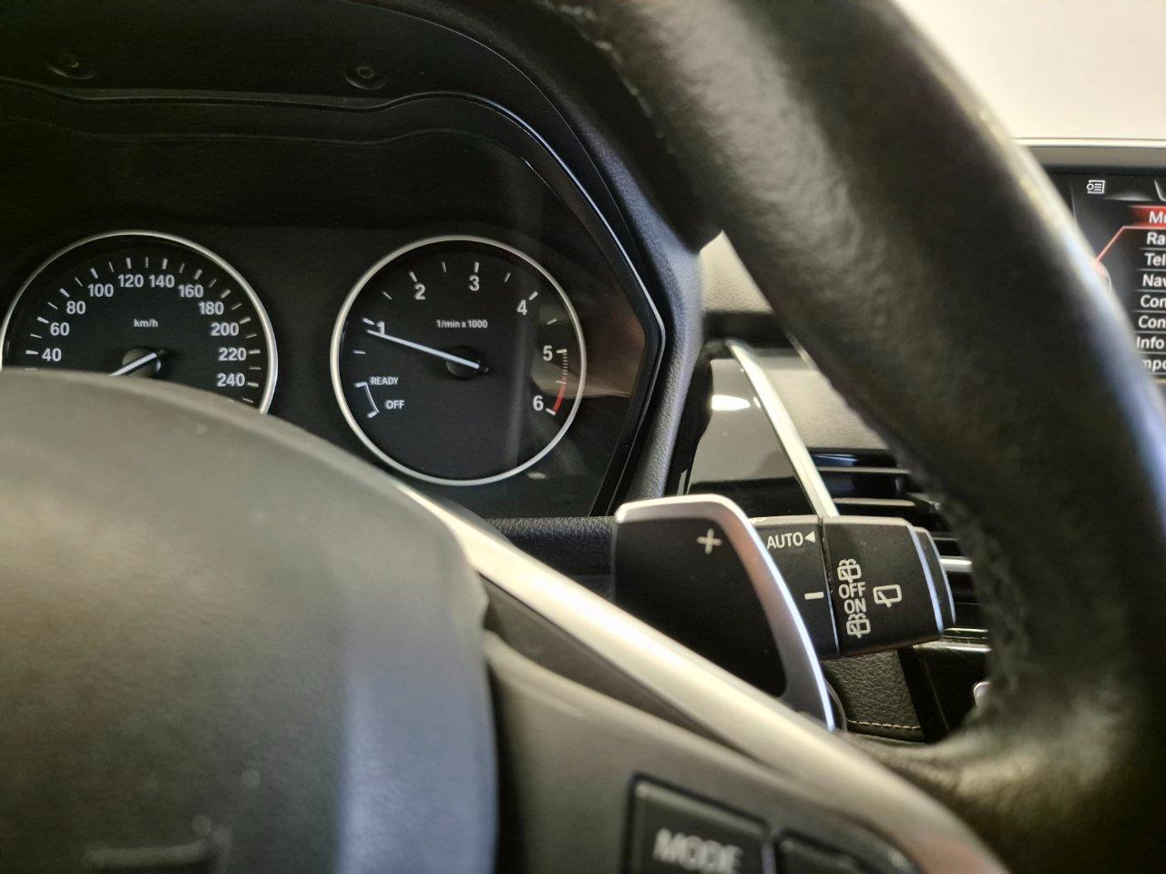 BMW 218 d Active Tourer Luxury auto - Sens. Park. - Cruise/Lim