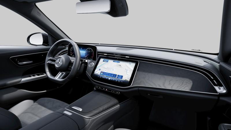 Mercedes-Benz Classe E 220 d Mild hybrid S.W. AMG Line Advanced