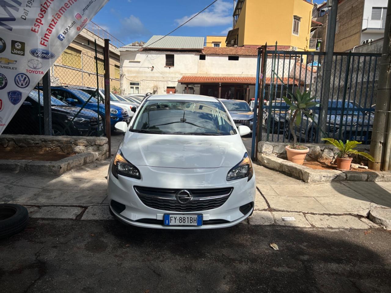 Opel Corsa 1.4 90CV GPL Tech 5 porte 120 Anniversary