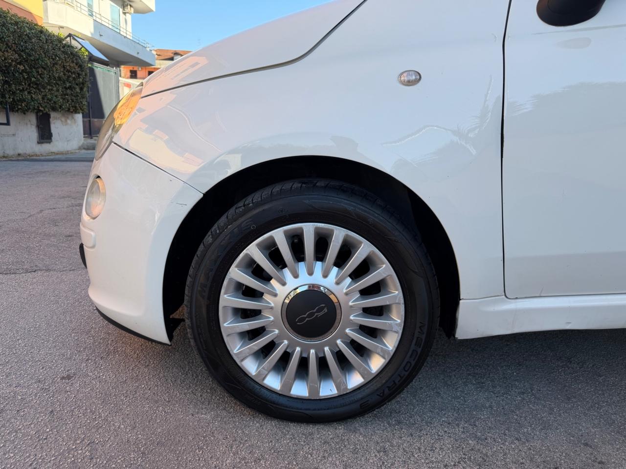 Fiat 500 1.3 Multijet 16V 75 CV Lounge