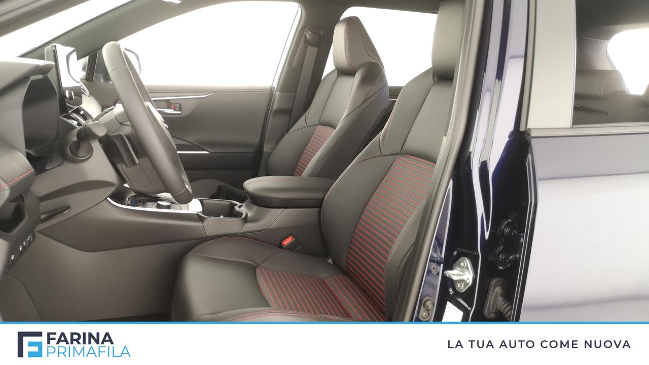 SUZUKI Across - Across 2.5 phev Top 4wd e-cvt