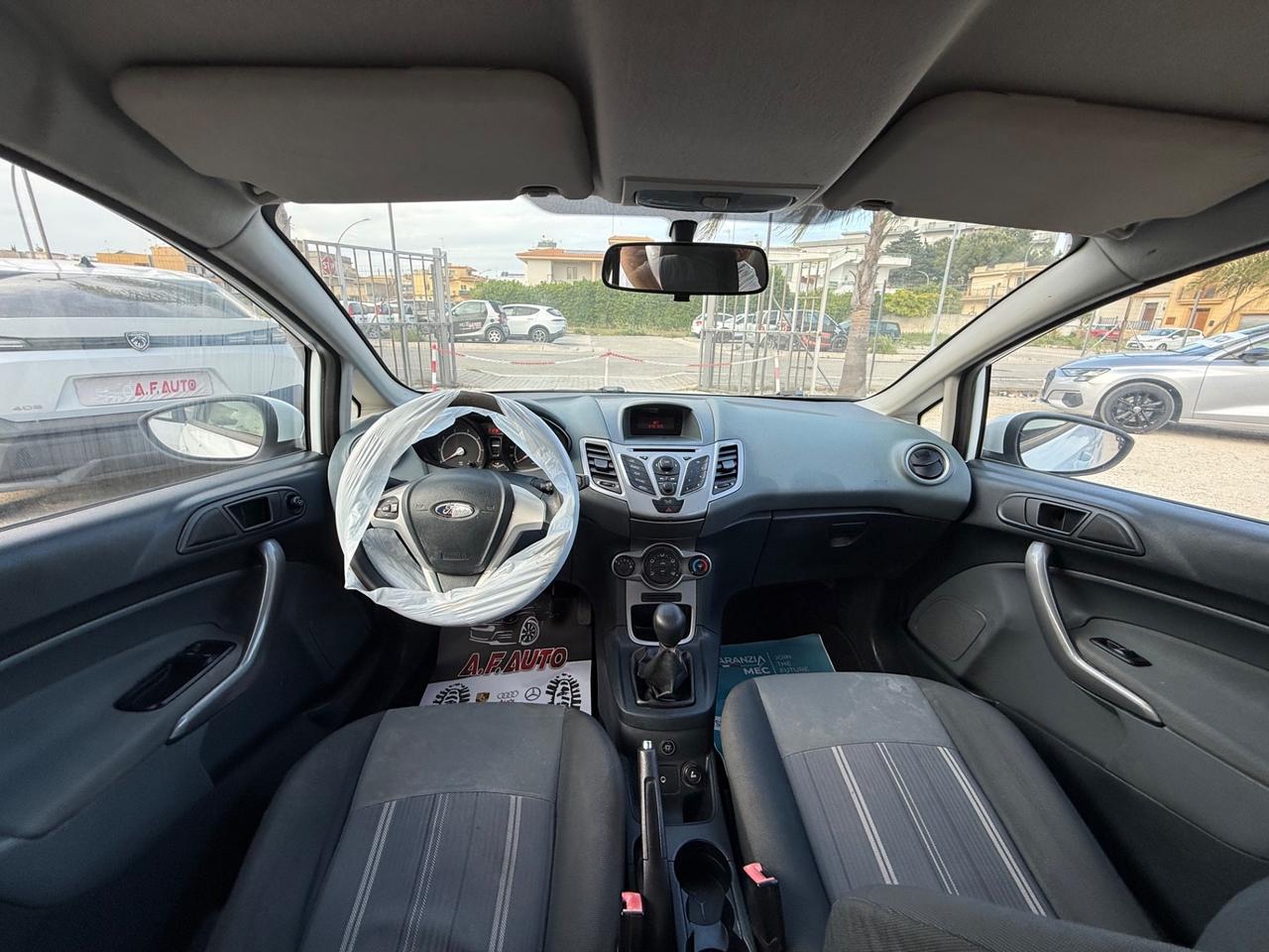 Ford Fiesta 1.4 96CV GPL 5 porte Titanium