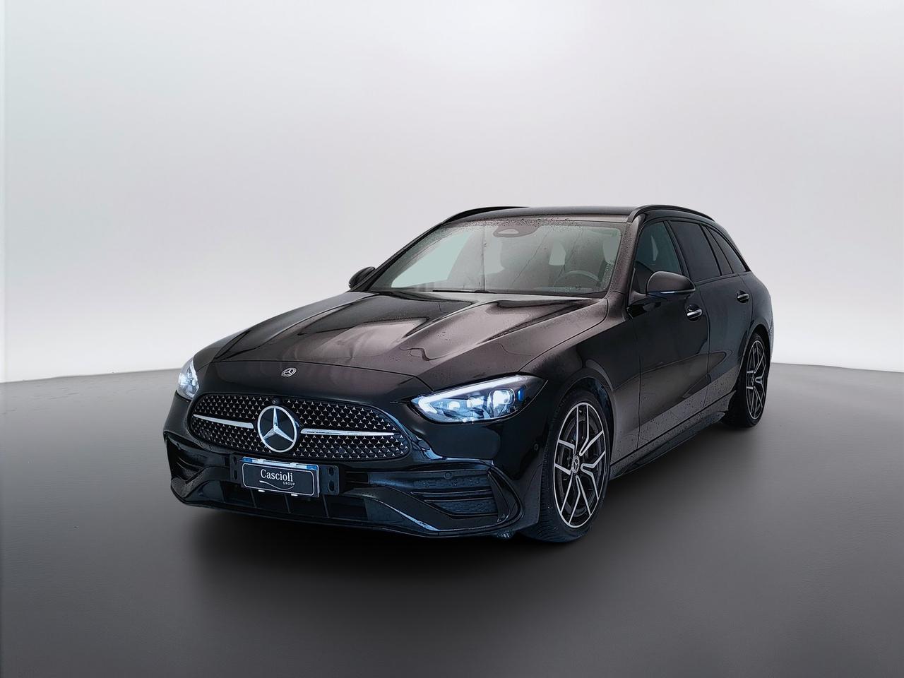 Mercedes-Benz Classe C-S206 SW 2021 - C SW 300 d mhev Premium Plus auto
