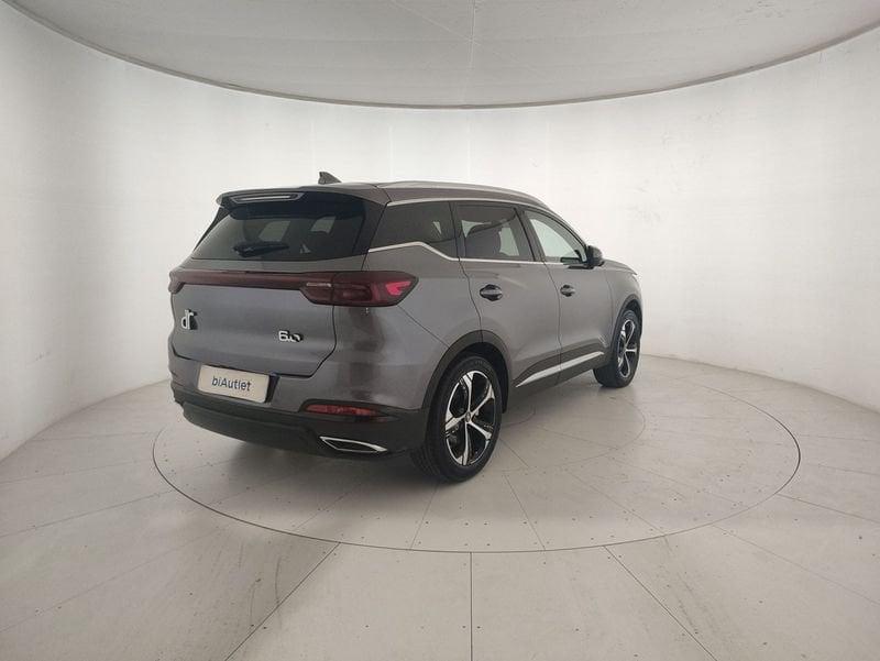 DR AUTOMOBILES DR 6.0 1.5 turbo Gpl 149cv cvt