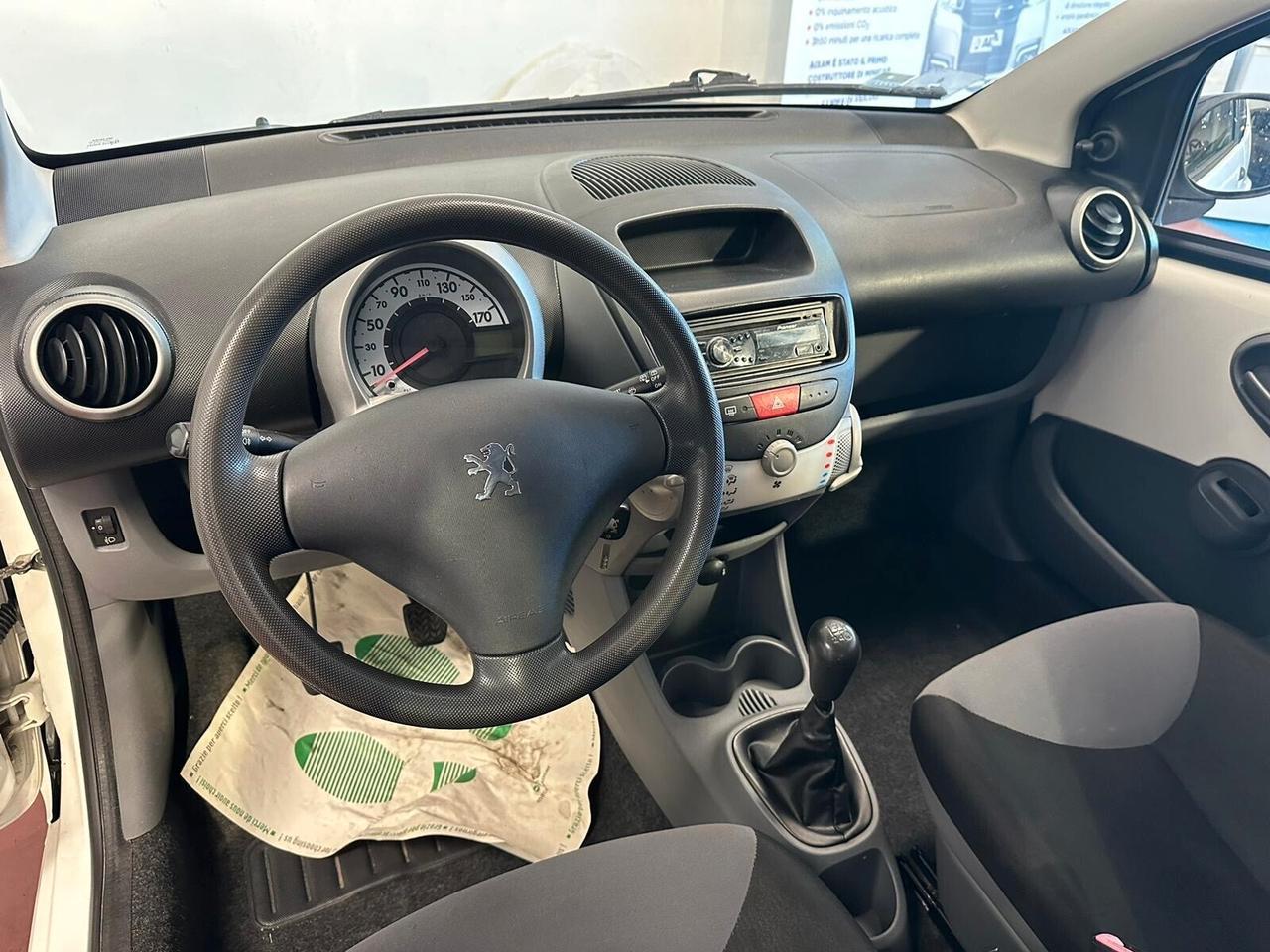 Peugeot 107 1.0 68CV 3p. Sweet Years