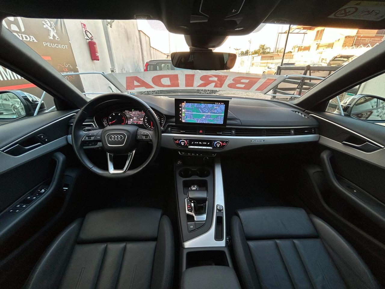 Audi A4 Avant 2024 40 TDI quattro S tronic LEGGI TUTTO!